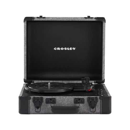 Crosley Executive Turntable, Smoke