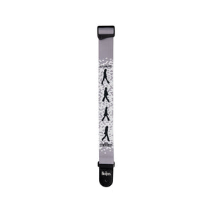 D'Addario 50mm Beatles Guitar Strap, Abbey Road