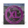 D'Addario EPS520 ProSteels Electric Guitar Strings, Super Light, 9-42