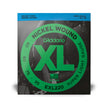 D'Addario EXL220 Nickel Wound Bass Guitar Strings, Super Light, 40-95, Long Scale