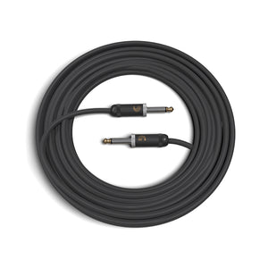 D'Addario PW-AMSG-30 American Stage Instrument Cable, 30ft