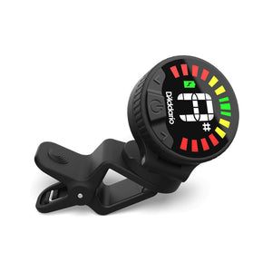 D'Addario PW-CT-26 Nexxus 360 Rechargeable Headstock Tuner