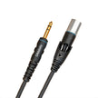 D'Addario PW-GMMS-10 1/4 inch XLR Male Audio Cable, 10 feet