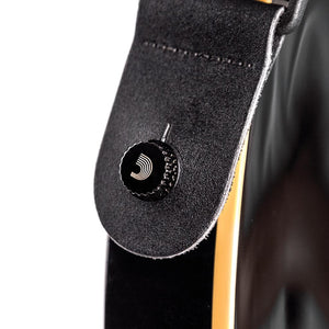 D'Addario NS Universal Strap Lock System, Nickel