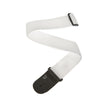 D'Addario PWS108 50mm Polypropylene Guitar Strap, White