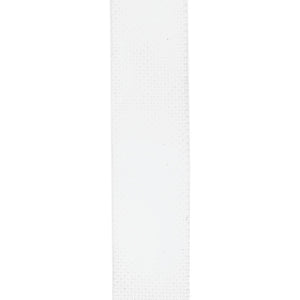 D'Addario PWS108 50mm Polypropylene Guitar Strap, White