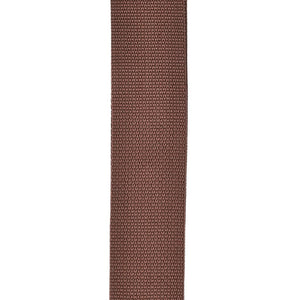 D'Addario 50mm Acoustic Quick Release Guitar Strap Lock, Brown