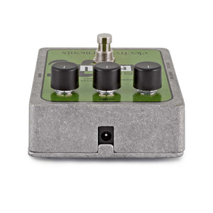 Electro-Harmonix Bass Big Muff Fuzz Pi Bass Effects Pedal