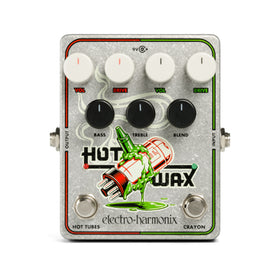 Electro-Harmonix Hot Wax Multi-Overdrive Guitar Effects Pedal