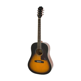 Epiphone J-45 Studio Acoustic Guitar, Vintage Sunburst