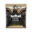 Ernie Ball Paradigm Light 80/20 Bronze Acoustic Guitar Strings, 11-52