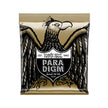 Ernie Ball Paradigm Extra Light 80/20 Bronze Acoustic Guitar Strings, 10-50