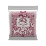 Ernie Ball Ernesto Palla Black & Gold Ball-End Nylon Classical Guitar Strings
