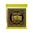 Ernie Ball Everlast Medium Coated Phosphor Bronze Acoustic Guitar Strings, 13-56