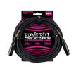 Ernie Ball 25FT Male to Female XLR Microphone Cable