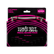 Ernie Ball Multipack Right Angle to Right Angle Flat Ribbon Pedalboard Patch Cable