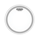 Evans B14EC2S 14inch EC2 Frosted - Snare/Tom/Timbale