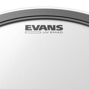 Evans BD22EMADUV 22inch UV EMAD Coated - Bass