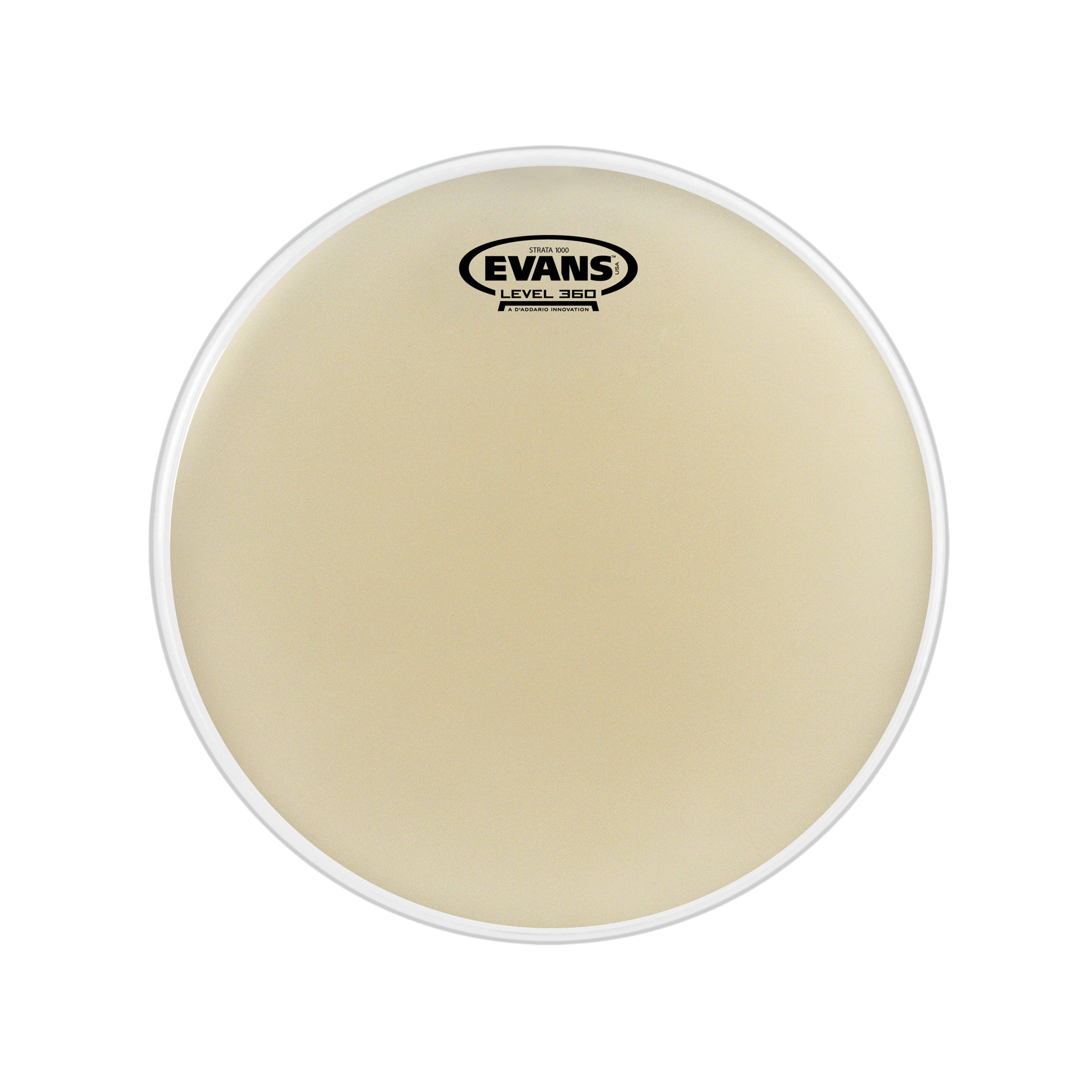 Evans CT10S 10inch Strata 1000 Coated Drumhead - Concert Tom/Snare