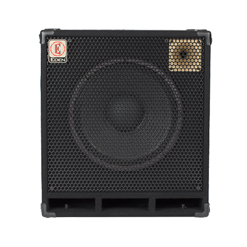 Eden D115LT4-E D Series 1x15 Extension Cabinet, 4ohms