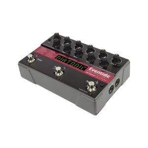 Eventide PitchFactor Harmonizer and Processor Stompbox Guitar Multi Effects Pedal