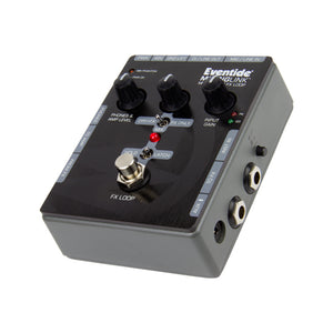 Eventide Mixing Link Mic Preamp with FX Loop Pedal, EUR Plug