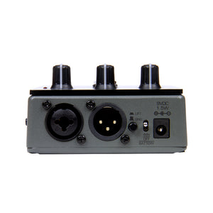 Eventide Mixing Link Mic Preamp with FX Loop Pedal, EUR Plug