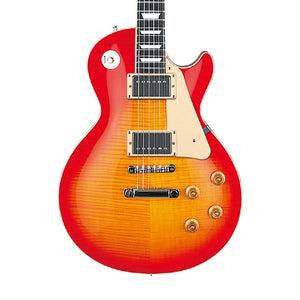 Edwards E-LP-125SD-CHS Electric Guitar, RW FB, Cherry Sunburst