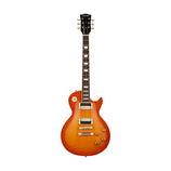 Edwards E-LPS-VHB Electric Guitar, RW FB, Vintage Honey Burst