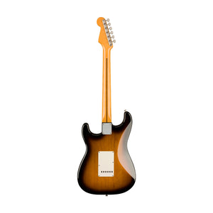 Fender American Vintage II 57 Stratocaster Electric Guitar, Maple FB, 2-Tone Sunburst