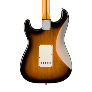 Fender American Vintage II 57 Stratocaster Electric Guitar, Maple FB, 2-Tone Sunburst