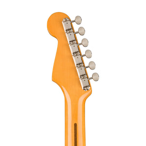 Fender American Vintage II 57 Stratocaster Electric Guitar, Maple FB, 2-Tone Sunburst