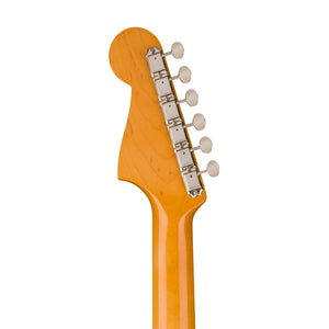 Fender American Vintage II 66 Jazzmaster Electric Guitar, RW FB, Dakota Red