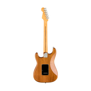 Fender American Professional II Stratocaster Electric Guitar, Maple FB, Roasted Pine
