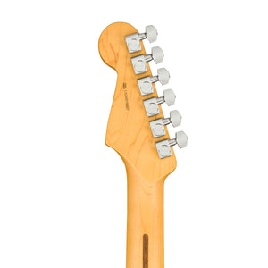 Fender American Professional II HSS Stratocaster Electric Guitar, RW FB, 3-Tone Sunburst