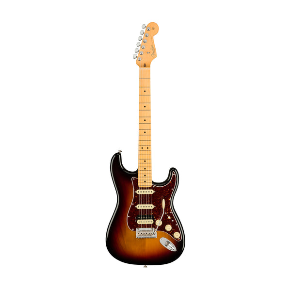 ギター Fender USA Professional Stratocaster HSS Fender American Professional II HSS Stratocaster Electric Guitar