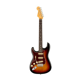 Fender American Professional II Left-Handed Stratocaster Electric Guitar, RW FB, 3-Tone Sunburst