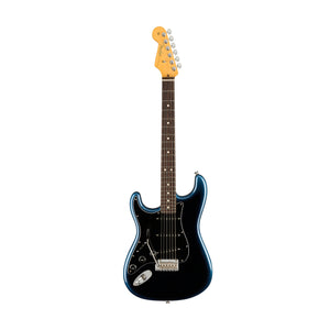 Fender American Professional II Stratocaster Left handed Electric Guitar, RW FB, Dark Night