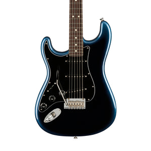 Fender American Professional II Stratocaster Left handed Electric Guitar, RW FB, Dark Night