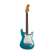 Fender Artist Eric Johnson Stratocaster Guitar, RW Neck, Lucerne Aqua Firemist, w/Case