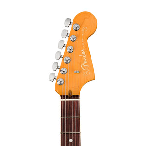 Fender American Ultra Jazzmaster Guitar, RW FB, Ultraburst