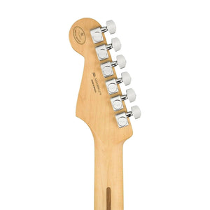 Fender Limited Edition Player Stratocaster Electric Guitar, Pau Ferro FB, Sherwood Green Metallic