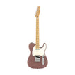 Fender Limited Edition Player Telecaster Electric Guitar, Maple FB, Burgundy Mist