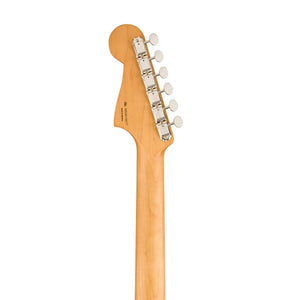 Fender Noventa Jazzmaster Electric Guitar, Maple FB, Surf Green