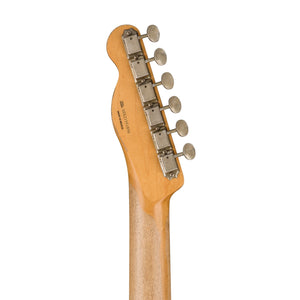 Fender Joe Strummer Road Worn Telecaster Electric Guitar, RW FB, Black