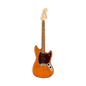 Fender Player Mustang 90 Electric Guitar, Pau Ferro FB, Aged Natural