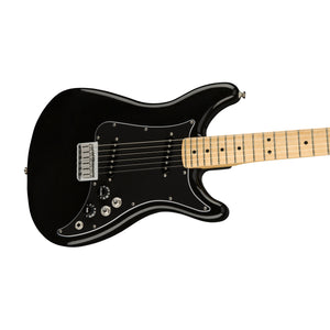 Fender Player Lead II Electric Guitar, Maple FB, Black