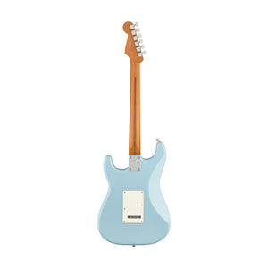 Fender Limited Edition Player Stratocaster Electric Guitar, Roasted Maple FB, Sonic Blue