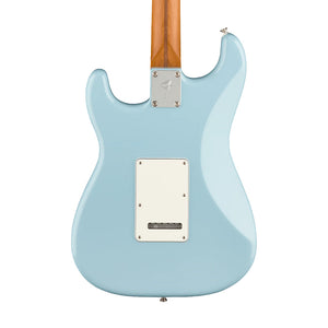 Fender Limited Edition Player Stratocaster Electric Guitar, Roasted Maple FB, Sonic Blue