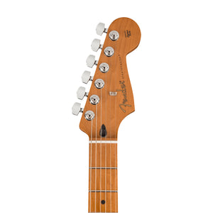 Fender Limited Edition Player Stratocaster Electric Guitar, Roasted Maple FB, Sonic Blue